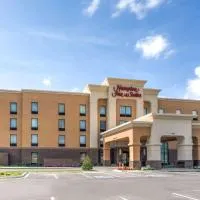 Hampton Inn & Suites Manchester, TN, hotel en Manchester