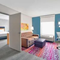 Home2 Suites by Hilton Rochester Henrietta, NY, hotel en Rochester