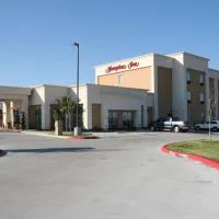 Hampton Inn La Grange, хотел в Ла Грейндж