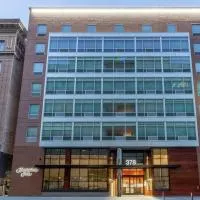 Hampton Inn Oakland Downtown-City Center, hotel en Oakland