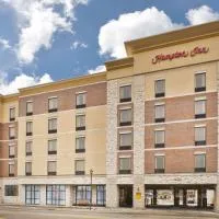Hampton Inn by Hilton Detroit Dearborn, MI, hotel en Dearborn