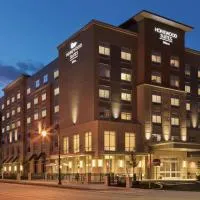 Homewood Suites By Hilton Worcester, hotell sihtkohas Worcester