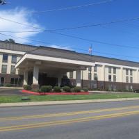 Hampton Inn El Dorado, hotel near South Arkansas Regional Airport at Goodwin Field - ELD, El Dorado