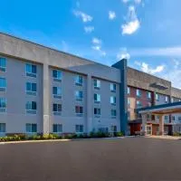 Viesnīca Hampton Inn Waterbury pilsētā Voterberija