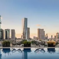 Jo Shtibel Tel-Aviv, hotel v mestu Tel Aviv