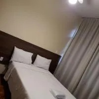 Hotel Embaixador, hotel Cruzeiróban
