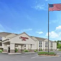 Hampton Inn Thomasville, hotel Thomasville-ben