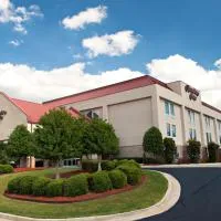 Hampton Inn Cornelia, hotel em Cornelia