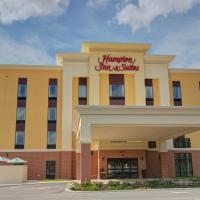 Hampton Inn & Suites by Hilton Tampa Busch Gardens Area, Hotel in Tampa