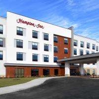 Hampton Inn O'Fallon, Il, hotel cerca de Aeropuerto de MidAmerica St. Louis/Base aéra de Scott - BLV, O'Fallon