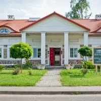 Kuźnia Pałacowa, viešbutis mieste Korczew