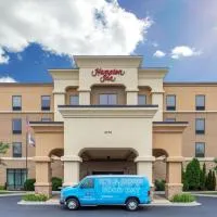 Hampton Inn Minneapolis/Shakopee, hotel u gradu 'Shakopee'