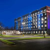 DoubleTree by Hilton Monroe Township Cranbury: Rossmoor şehrinde bir otel