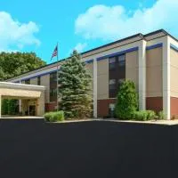 Hampton Inn Portage, хотел в Портидж