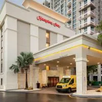 Hampton Inn Miami/Dadeland, hotel en South Miami