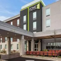 Home2 Suites By Hilton Dayton Centerville，森特維爾的飯店