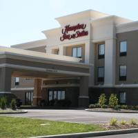 Hampton Inn & Suites New Castle, PA