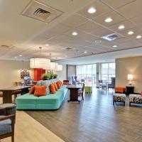 Home2 Suites By Hilton Meridian, hotel dicht bij: Luchthaven Key Field - MEI, Meridian