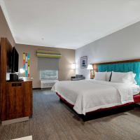 Hampton Inn and Suites Lufkin, hotel em Lufkin