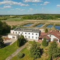 Dom Gościnny Pod Akacjami, hotel en Zbąszyń