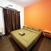 Casa Feby Guest House, hotel cerca de Aeropuerto Husein Sastranegara - BDO, Bandung