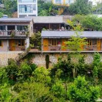 The Link farmstay, ξενοδοχείο σε Sa Pả