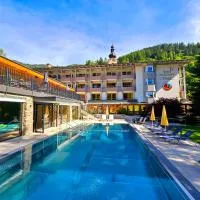Evident Hotel Prägant, hotell sihtkohas Bad Kleinkirchheim