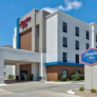 Hampton Inn Norfolk, hotel berdekatan Karl Stefan Memorial - OFK, Norfolk