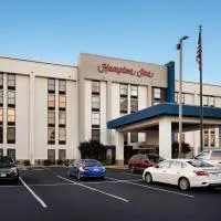 Hampton Inn Bristol, ξενοδοχείο σε Bristol