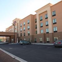 Hampton Inn & Suites Carlsbad, hotel i Carlsbad