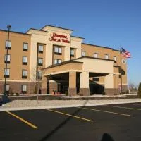Hampton Inn and Suites Peru, hotel Peruban
