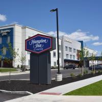 Hampton Inn Richwood Cincinnati South, KY, hotel i Richwood