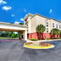 Hampton Inn Quincy、クインシーのホテル