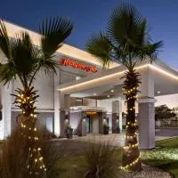 Hampton Inn Waycross, hotel di Waycross