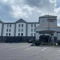 Hampton Inn Ft. Chiswell-Max Meadows, hotel i Max Meadows