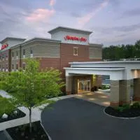 Hampton Inn Augusta, hotel v destinaci Augusta