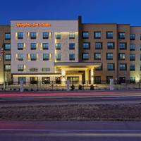 Hampton Inn & Suites Lubbock University, Tx