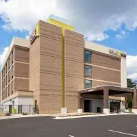 Home2 Suites By Hilton Valdosta, Ga, hotelli kohteessa Valdosta