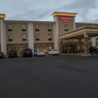 Hampton Inn Hartwell Ga, hotel en Hartwell