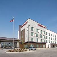 Hampton Inn Columbus, hotell i nærheten av Norfolk regionale lufthavn (tidl. Karl Stefan Memorial Field) - OFK i Columbus