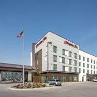 Hampton Inn Columbus、コロンバスのホテル