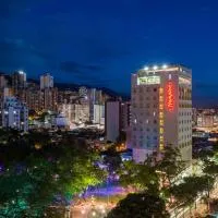 Hampton By Hilton Bucaramanga – hotel w mieście Bucaramanga
