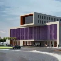 Hilton Garden Inn Monterrey Airport, hotel u gradu Monterej