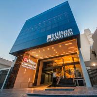 Hilton Garden Inn Santiago Del Estero - 4 Estrellas, готель у місті Сантьяго-дель-Естеро