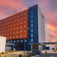 Hampton Inn & Suites by Hilton Salamanca Bajio, hotel a Salamanca