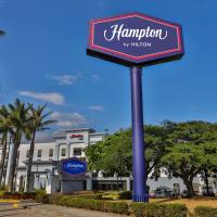 Hampton By Hilton San Jose Airport Costa Rica, hotel in Alajuela