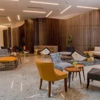Hilton Garden Inn Santa Ana, San Jose, hotel San Joséban