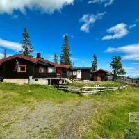 Large cabin Sjusjøen XC ski in out & lovely view, ξενοδοχείο σε Ringsaker