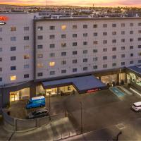 Hampton Inn By Hilton Tijuana, отель рядом с аэропортом Международный аэропорт Тихуана-Абелардо Родригес - TIJ в городе Тихуана