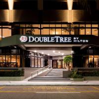 DoubleTree by Hilton Veracruz, hotel in Malecon, Veracruz